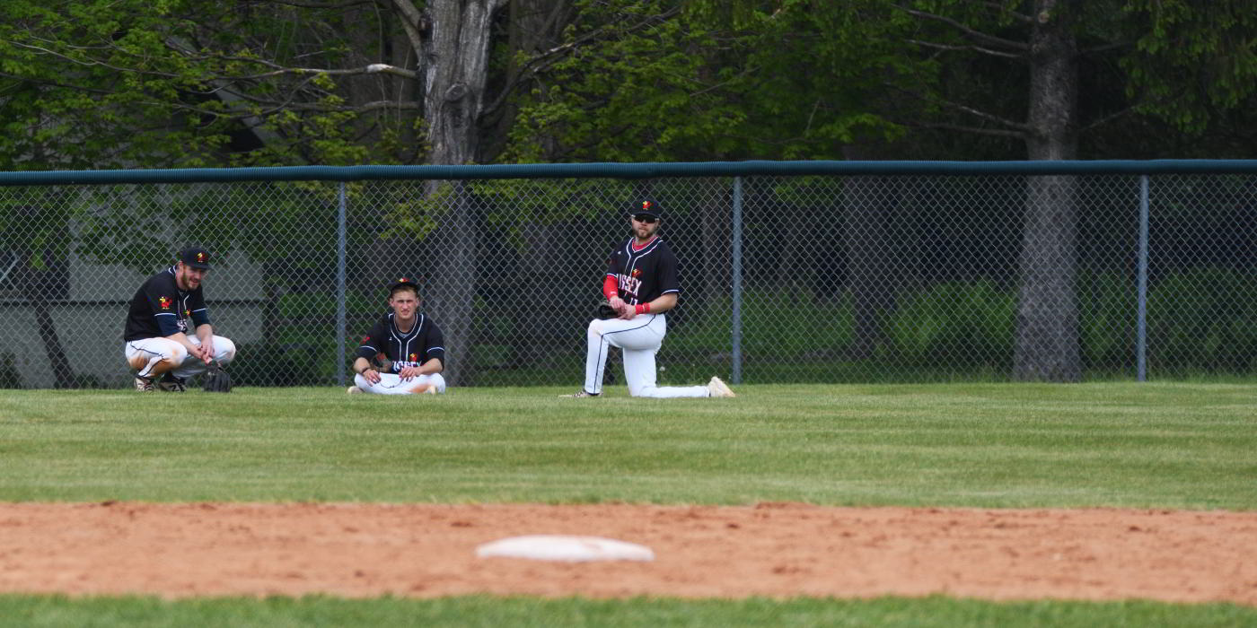 Pitching change