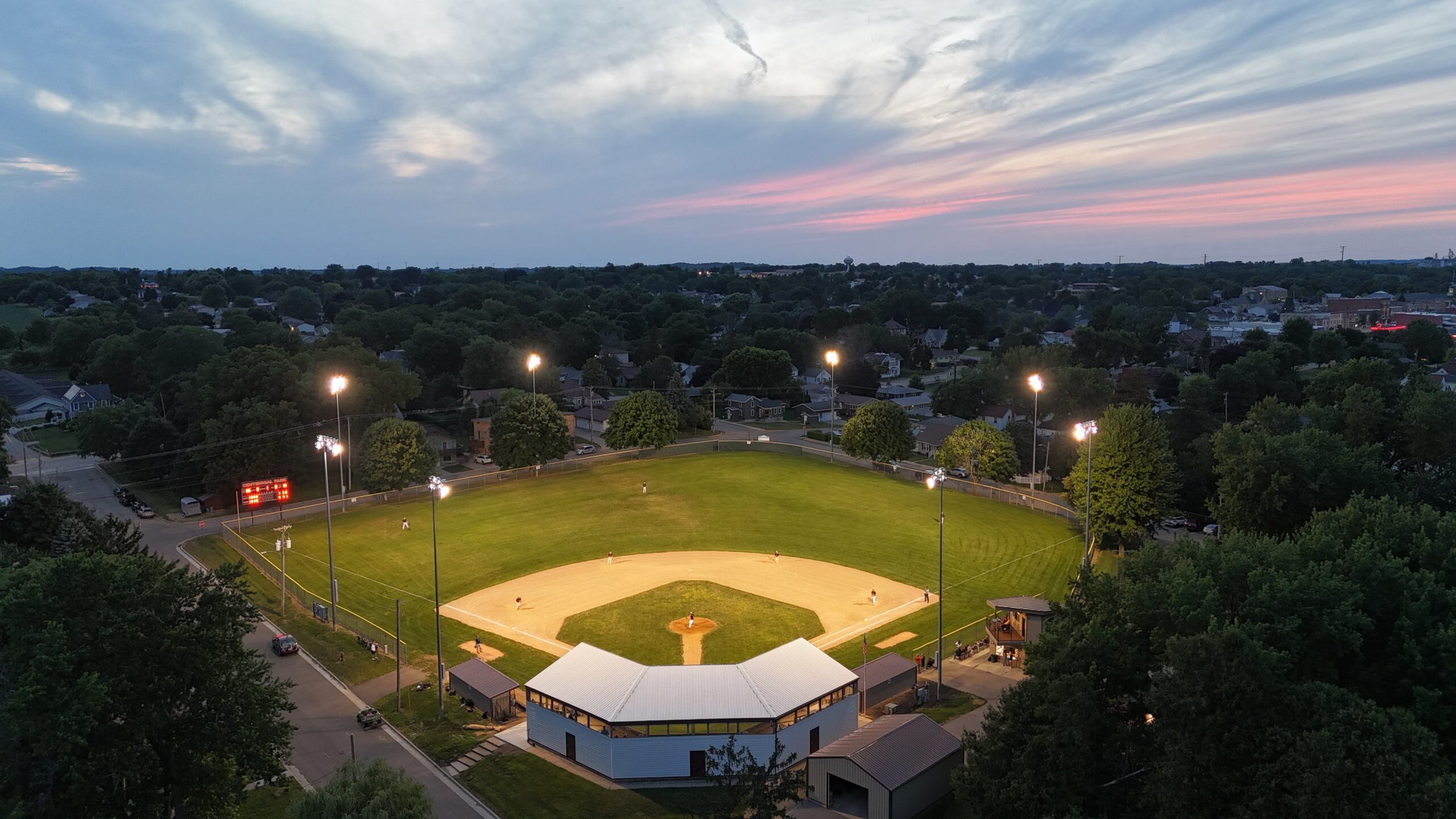 Dodgeville, Wisconsin