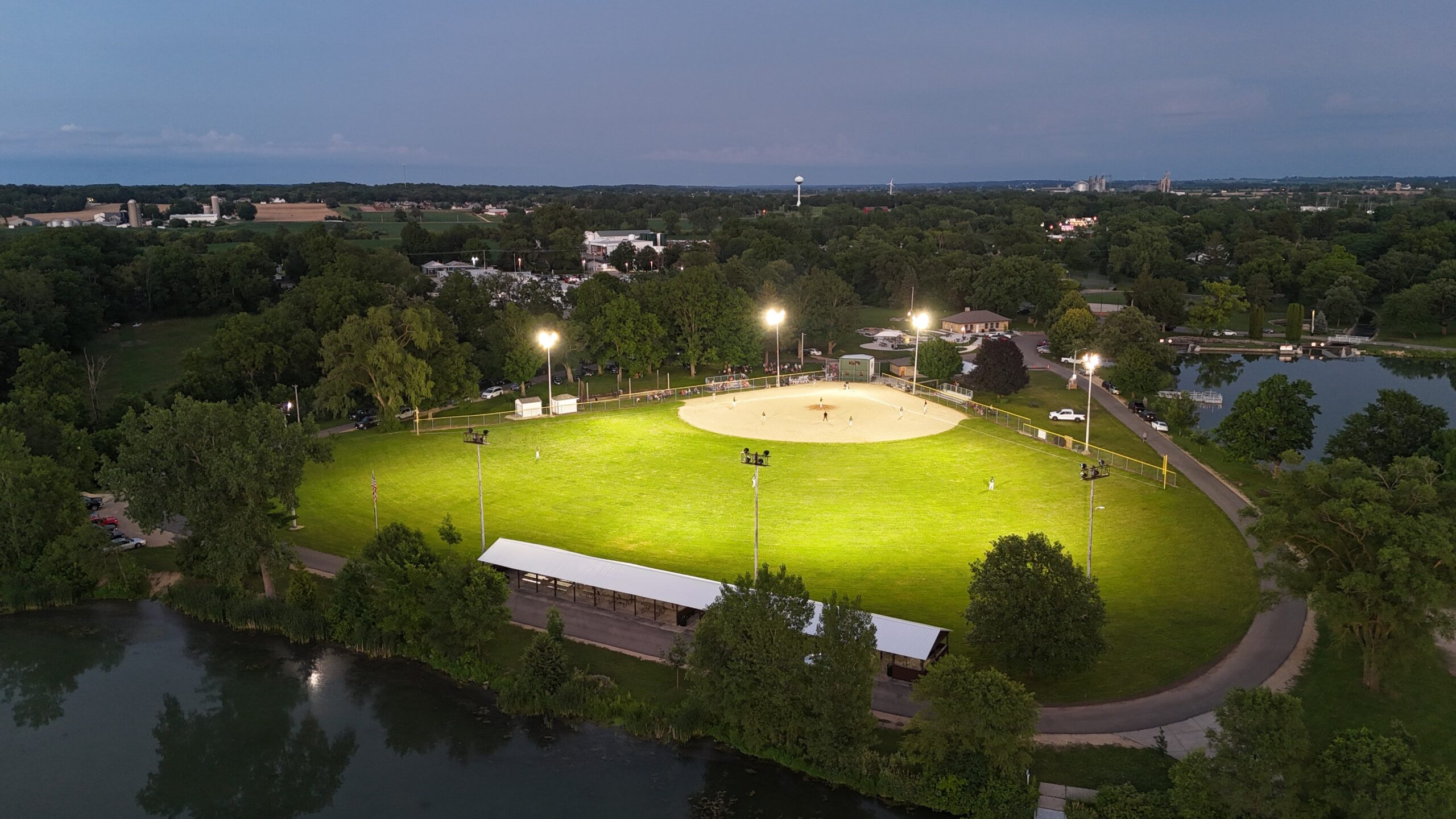 Evansville, Wisconsin