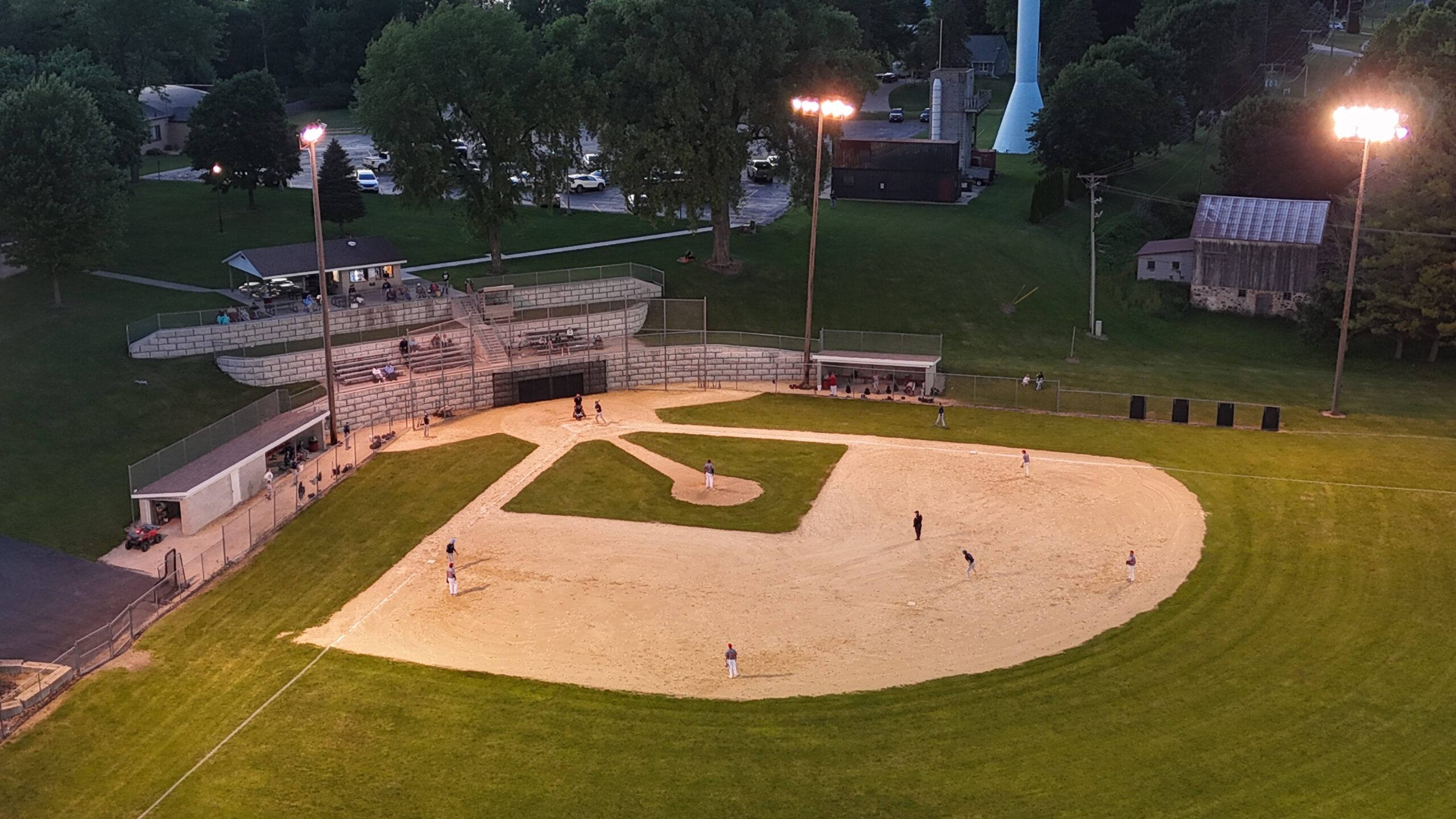 Hustisford, Wisconsin