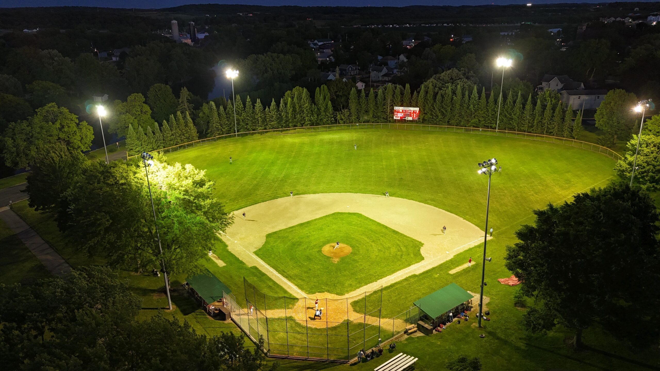 Marshall, Wisconsin
