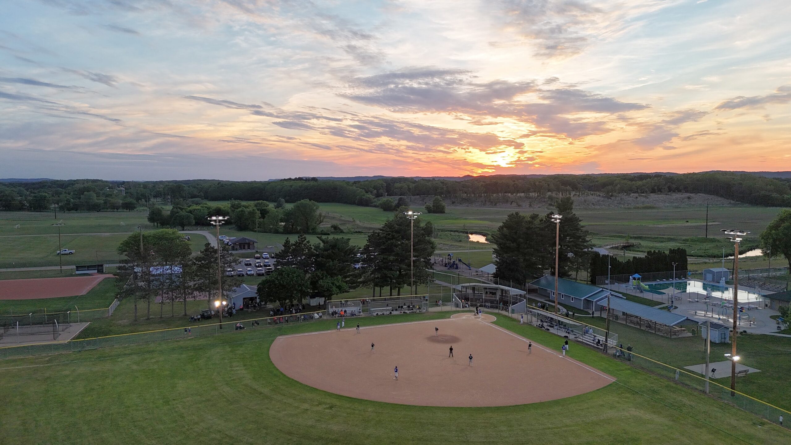 Mazomanie, Wisconsin