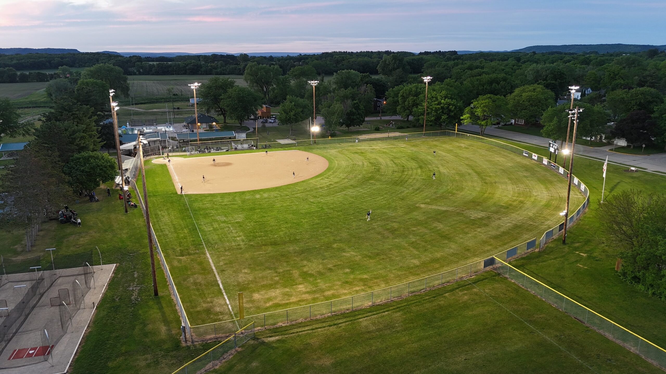 Mazomanie, Wisconsin
